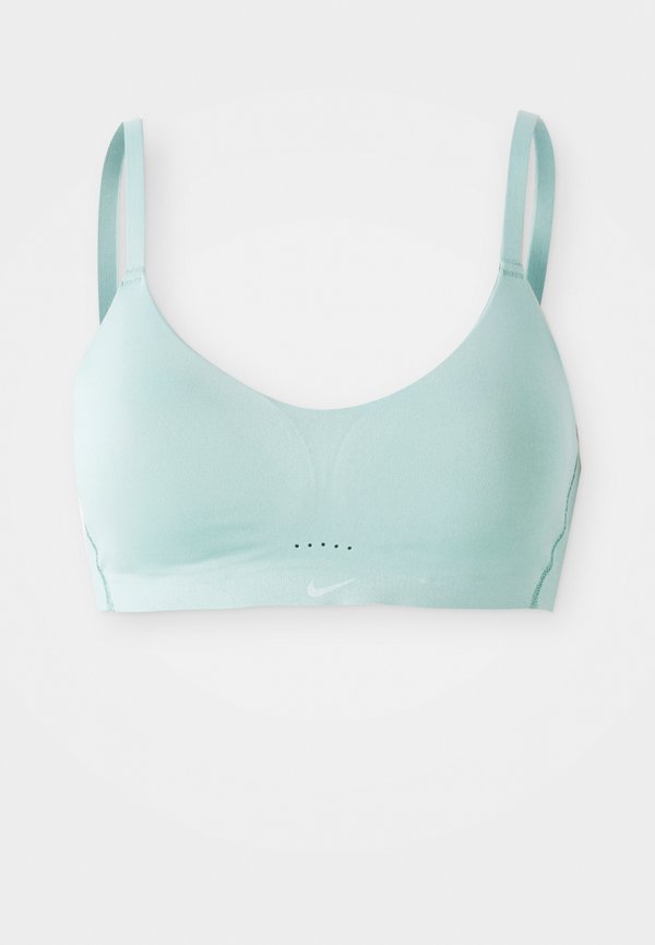 Nike Performance ALATE MINIMALIST BRA - Light support sports bra - cannon/white
