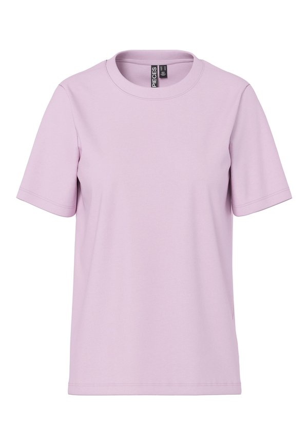 Pieces PCRIA SS SOLID TEE JRS NOOS BC