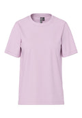 Pieces PCRIA SS SOLID TEE JRS NOOS BC