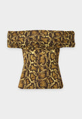 MARINE SERRE PYTHON PRINTED