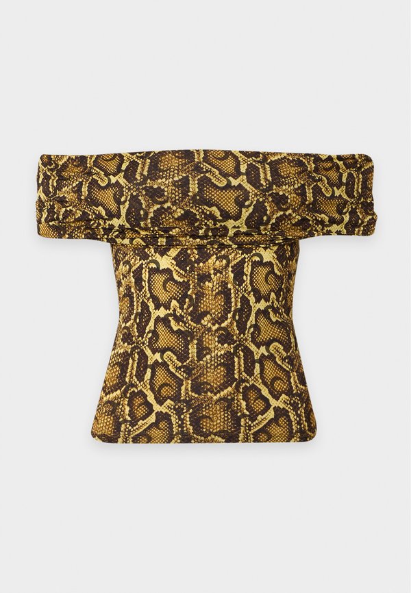 MARINE SERRE PYTHON PRINTED