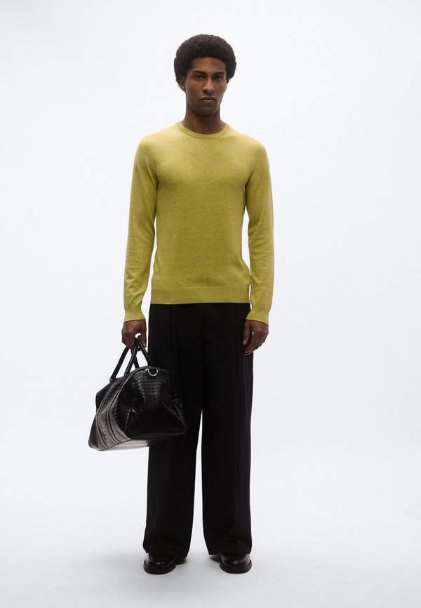 Lindbergh ECOVERO L/S O-NECK