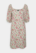Vero Moda Tall VMGELINA PUFF DRESS