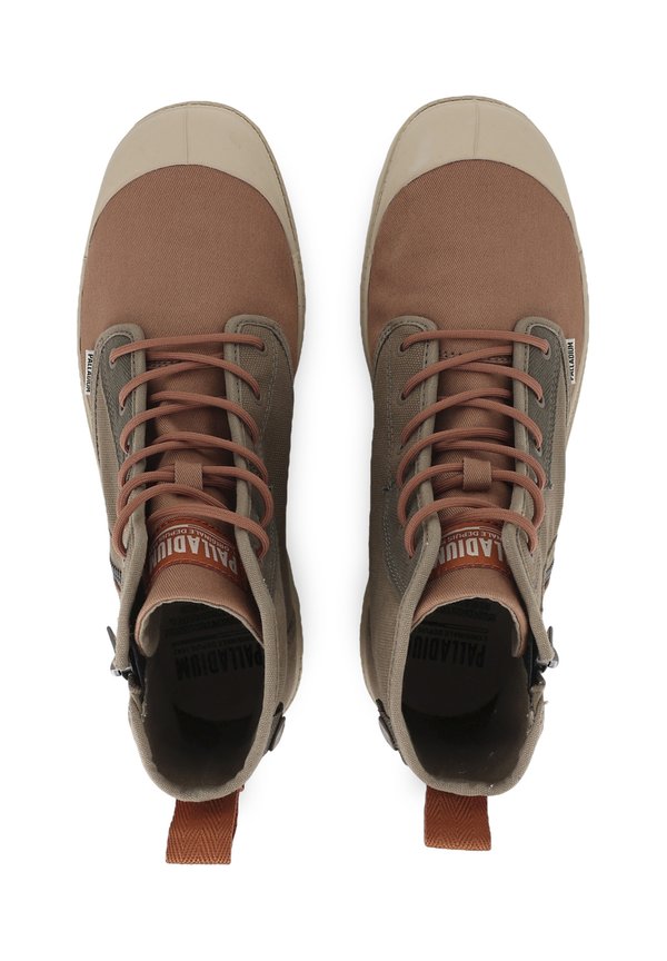 Palladium PAMPA DETROIT ZIP