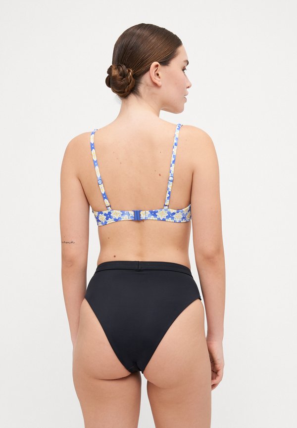 Roxy ARTSY TILE U BRALETTE