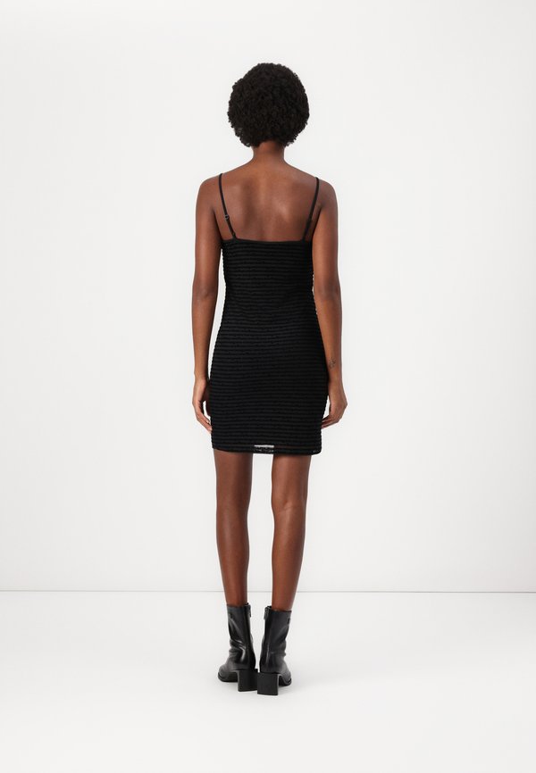 Tommy Jeans SCRIPT DRESS