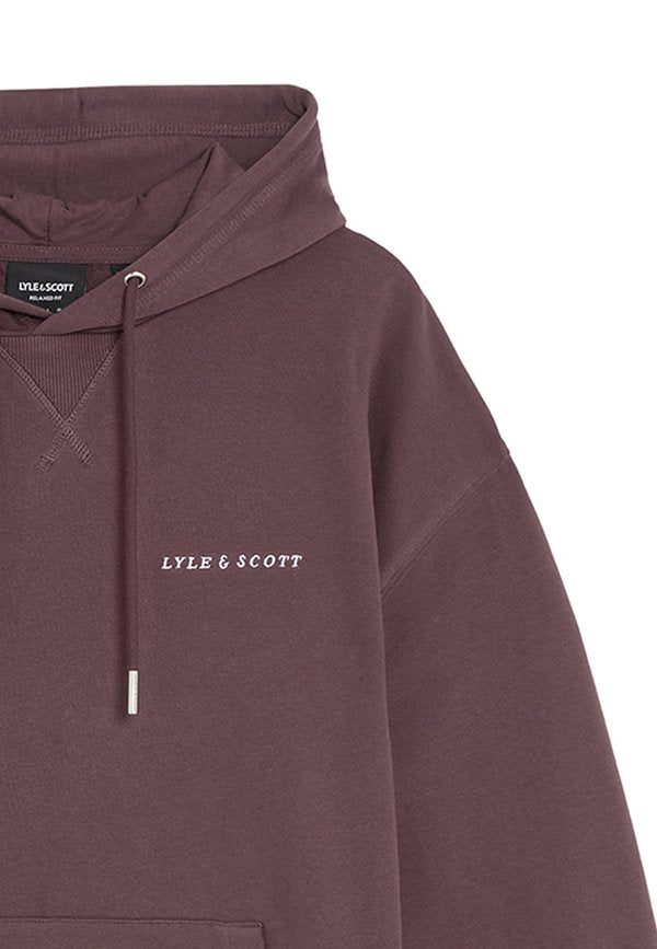 Lyle & Scott SCRIPT HOODIE