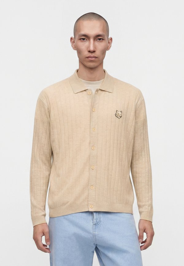 Maison Kitsuné LONG SLEEVE SHIRT