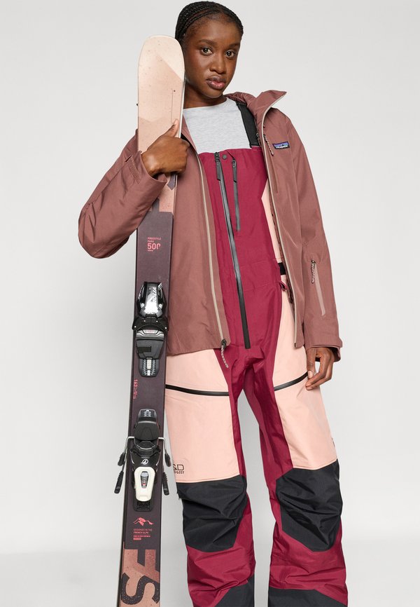Peak Performance VERTICAL GORE-TEX PRO 3L BIB PANTS WOMEN