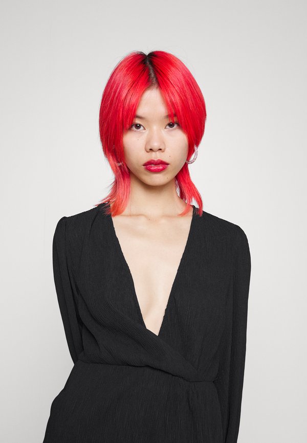Nly by Nelly DRAPY WRAP DRESS