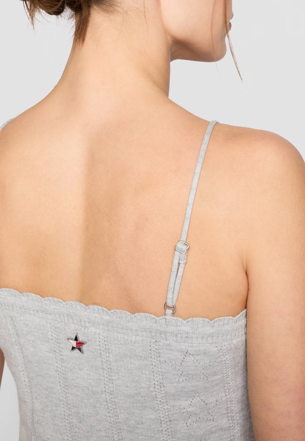 Tommy Jeans POINTELLE CAMI