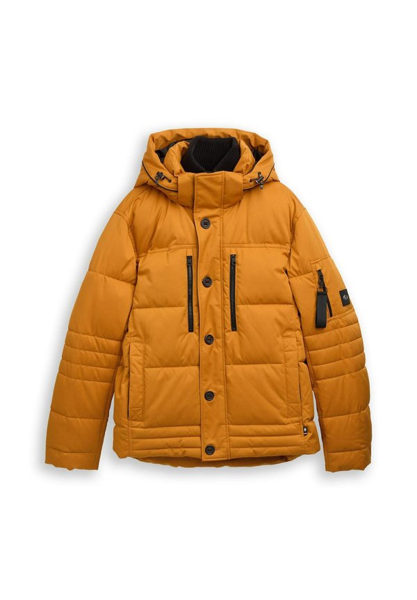TOM TAILOR PUFFER WITH HOOD