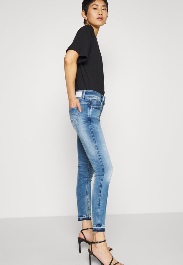 G-STAR LYNN MID SKINNY RP ANKLE WMN