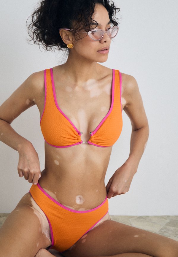 Seafolly BEACH BOUND HIGH LEG