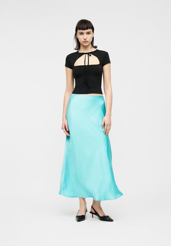 Abercrombie & Fitch JULIA TIE SKIRT
