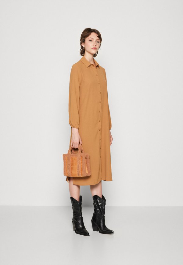 JDY JDYJILL MIDI SHIRT DRESS