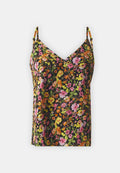 Vero Moda Petite VMPAGE V NECK SINGLET
