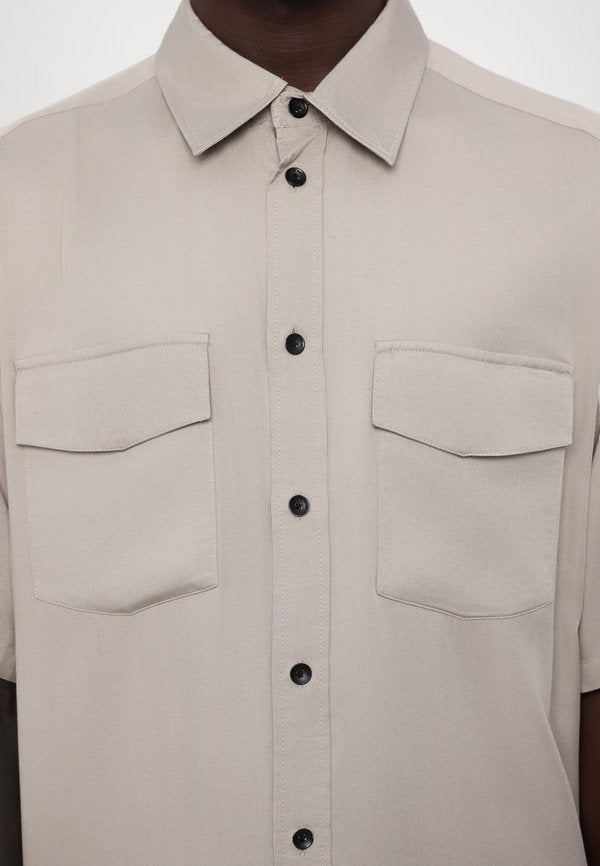 rag & bone MATTHEW POCKET SHIRT