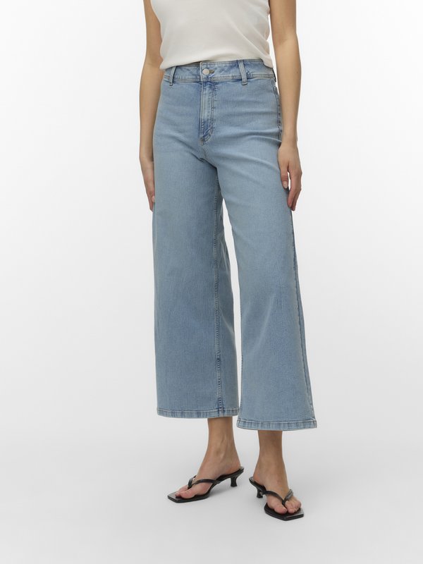 Vero Moda VMLARONE CROPPED