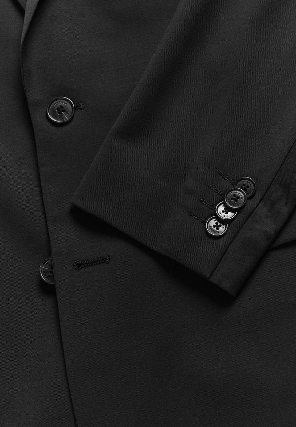 Matinique MAGEORGE TUX SATIN TRIMMED BLAZER