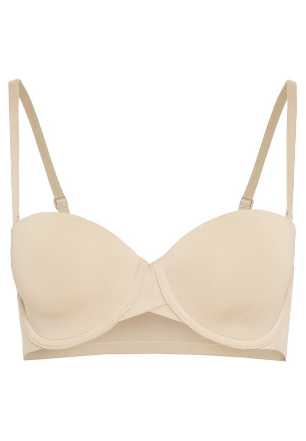 Calvin Klein Underwear LIGHTLY LINED STRAPLESS INVISIBLES BRA