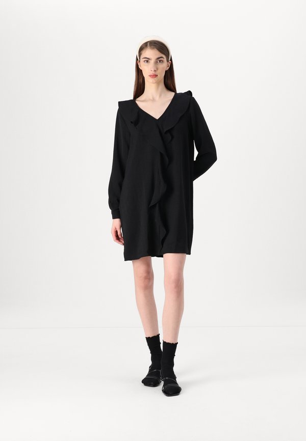 JDY JDYMARIKA FLOUNCE DRESS
