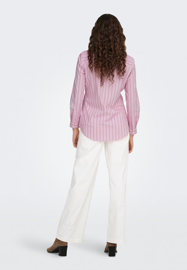 JDY JDYMIO L/S SHIRT WVN NOOS
