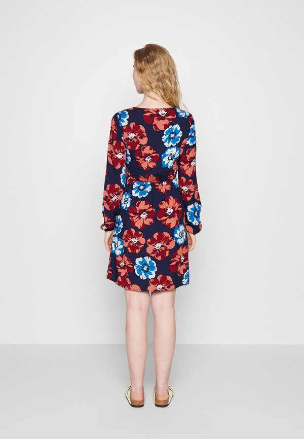 VILA VIEVA AYA O NECK DRESS