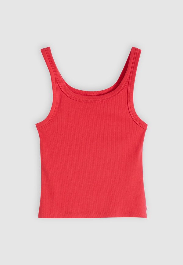 Levi's® ESSENTIAL TANK - Top - urban red