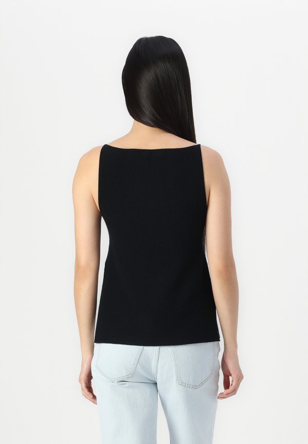 Abercrombie & Fitch OTTOMAN HIGH NECK TANK
