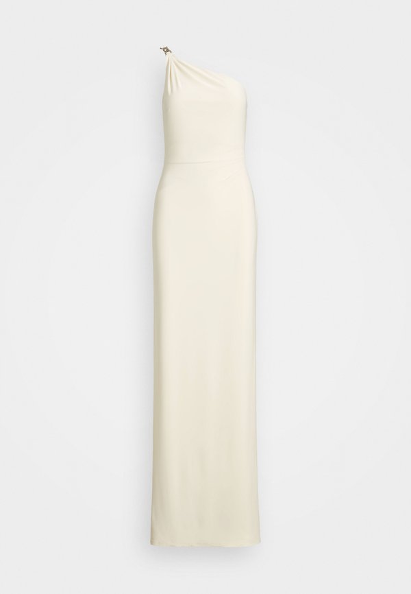 Lauren Ralph Lauren JERSEY ONE SHOULDER GOWN
