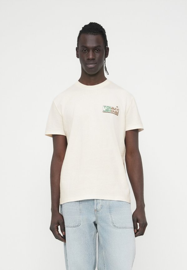 Tommy Jeans GYM BLOCK TEE
