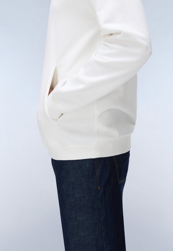 Napapijri BADGE FRENCH TERRY HOODIE