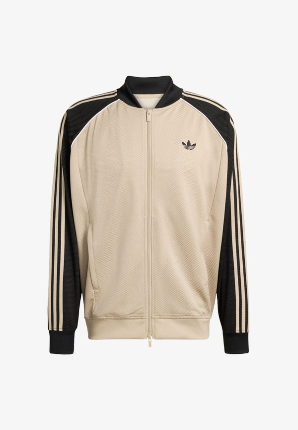 adidas Originals LOOSE - Bomber Jacket - stone khaki