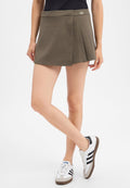 adidas Originals ADIDAS ORIGINALS MINIROCK - A-line skirt - khaki