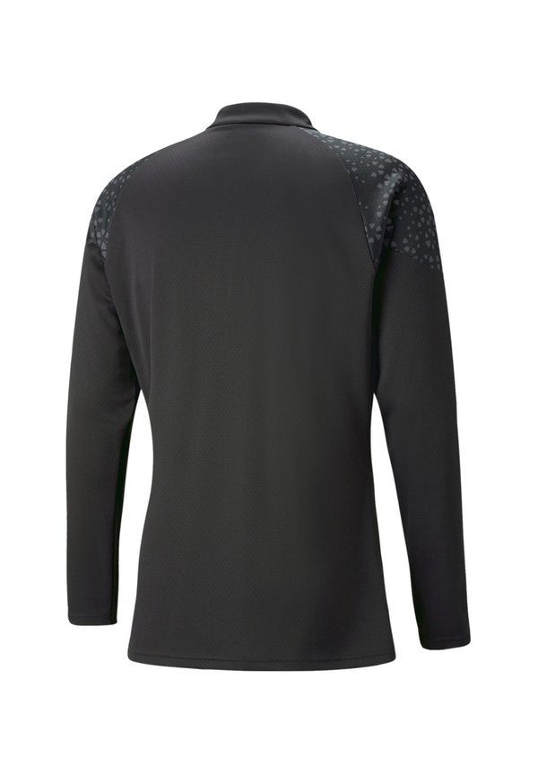 Puma FUSSBALL - TEAMSPORT - TEAMCUP HALFZIP SW