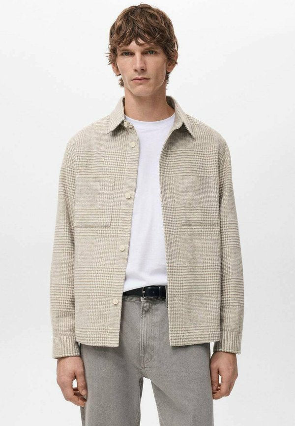 Mango Shirt - sand