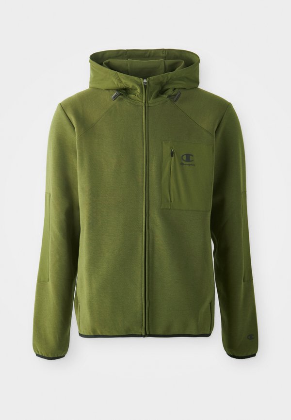 Champion TECH FULL ZIP HOODIE