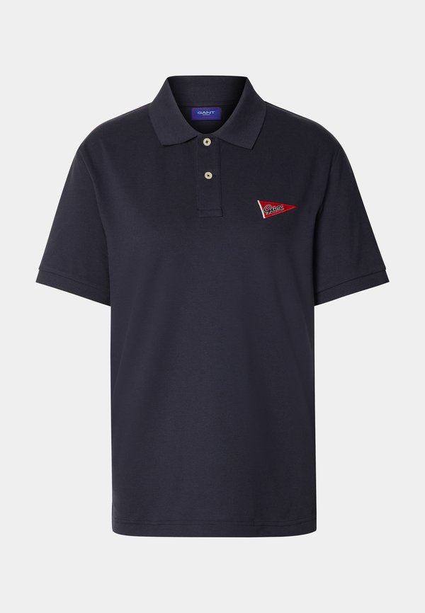 GANT EXCLUSIVE HERITAGE 2.0 ARCHIVE STRIPE SS POLO