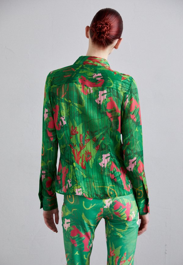 Ahluwalia KORO FITTED SHIRT