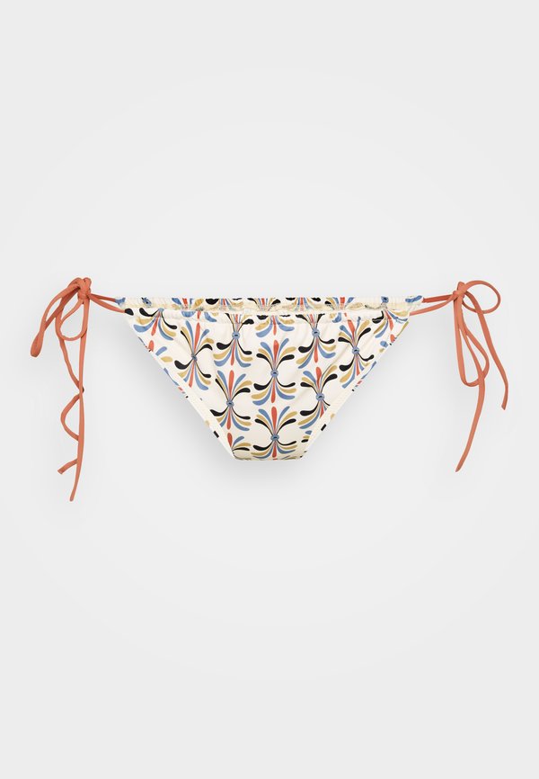 RVCA LAURYN TIE SIDE SKIMPY
