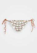RVCA LAURYN TIE SIDE SKIMPY