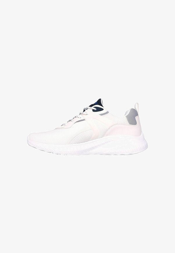 Skechers SQUAD CHAOS - Trainers - weiß   mehrfarbig