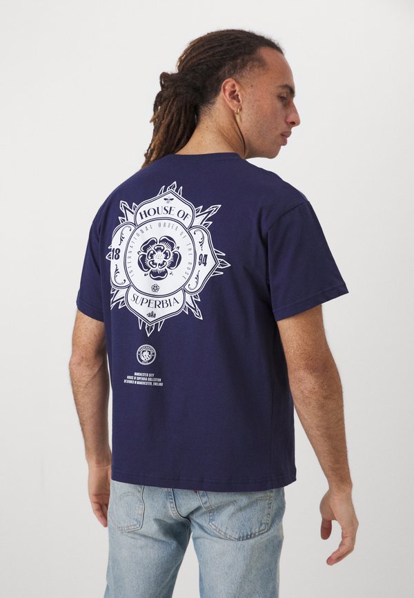Legacies MANCHESTER CITY ROSE TEE