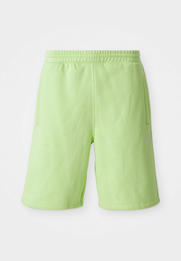 adidas Originals ESSENTIAL - Tracksuit bottoms - pulse lime