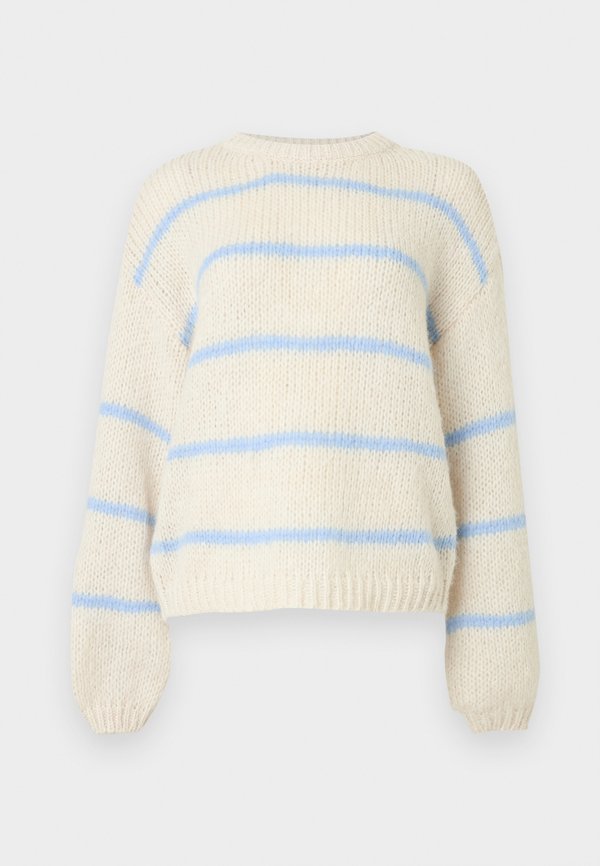 Vero Moda VMMAYBE ART O NECK PULLOVER