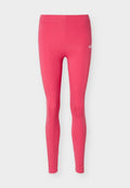 adidas Sportswear ESSENTIALS LINEAR - Leggings - power pink/white