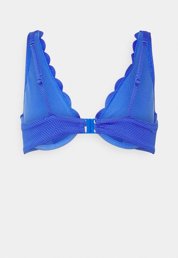 Hunkemöller SCALLOP UP UNDERWIRED BIKINI TOP