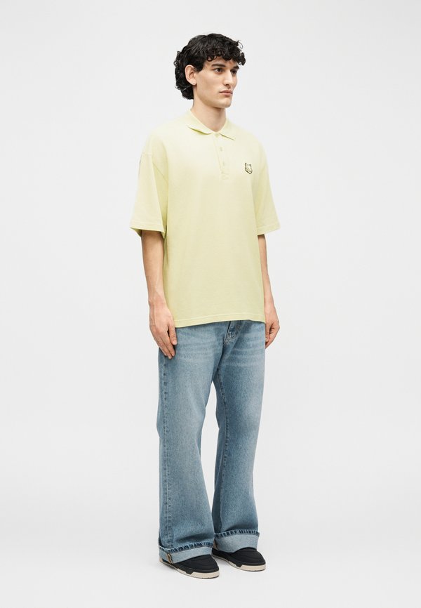 Maison Kitsuné FOX HEAD OVERSIZE