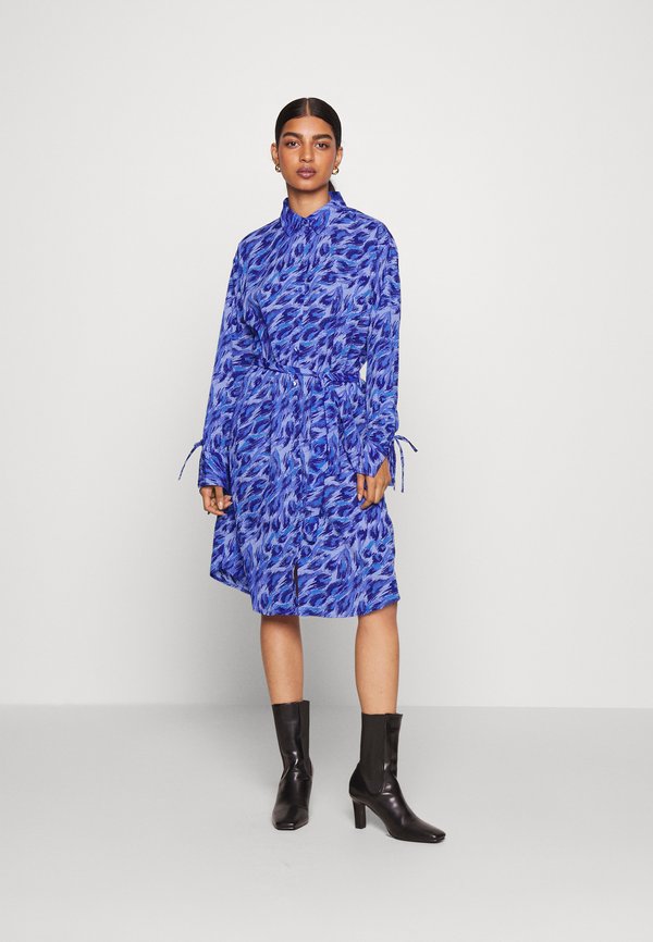 Vero Moda Petite VMFREJA SHIRT DRESS